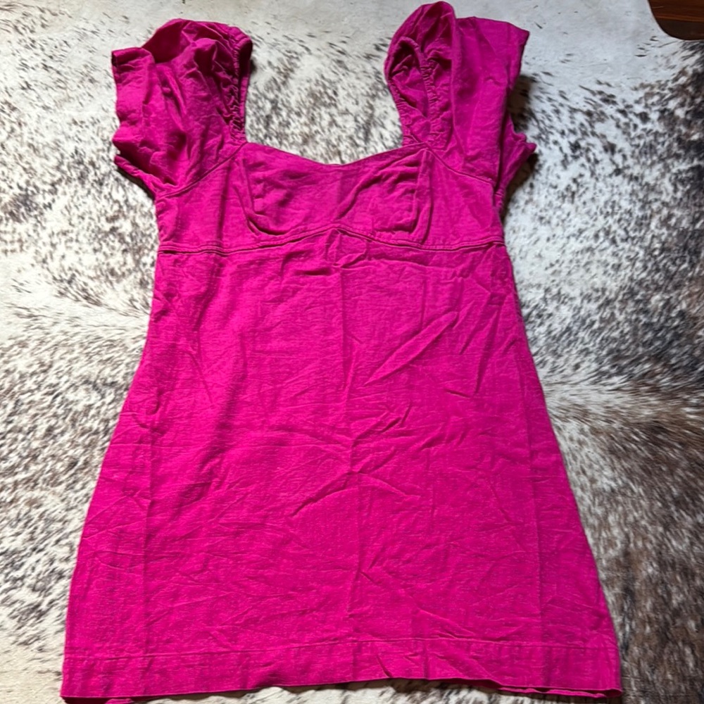 Target Pink Mini Dress
